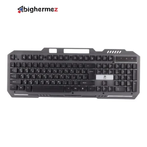 کیبورد باسیم گیمینگ پی نت مدل KB.1700