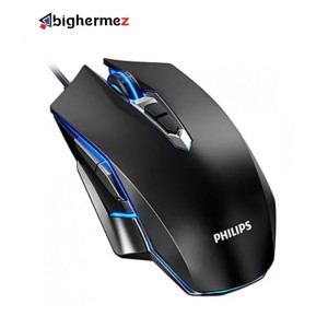 ماوس باسیم مخصوص بازی سایلنت فیلیپس مدل SPK9505