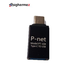 OTG تایپ سی پی نت مدل PT-104