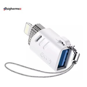 مبدل OTG لایتینگ ایکس او مدل NB256A