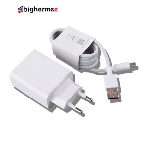 شارژر دیواری 33 وات شیائومی همراه با کابل TYPE-C