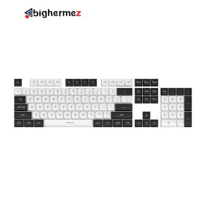 مجموعه کامل کلید کیبورد مکانیکال ردراگون مدل A132 CSA PBT