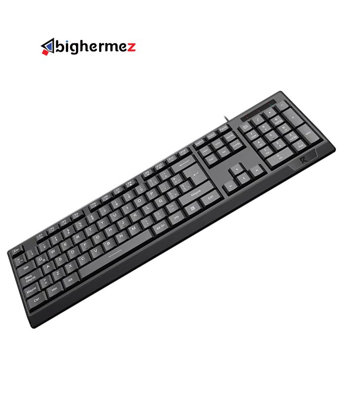 کیبورد باسیم اداری ردراگون مدل BK-8345