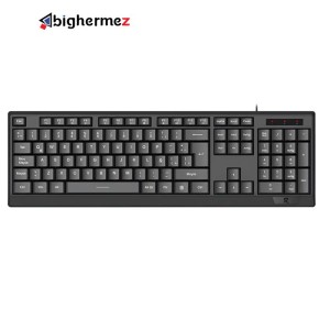 کیبورد باسیم اداری ردراگون مدل BK-8345