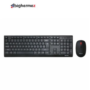 ست ماوس و کیبورد بی سیم اداری ردراگون مدل BS-8343