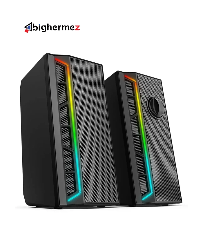 اسپیکر دوتکه لپ تاپی  ردراگون مدل Calliope GS580