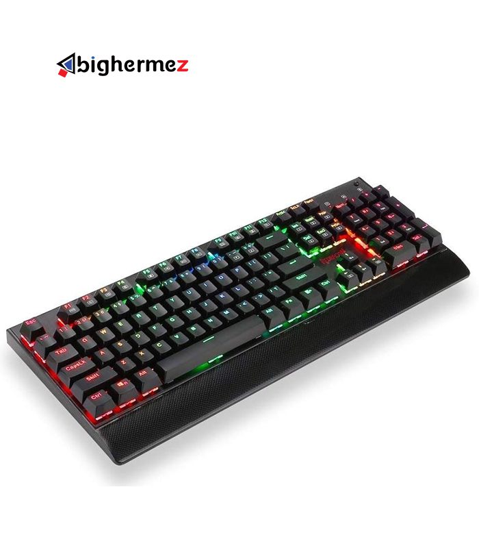 کیبورد باسیم مکانیکال گیمینگ ردراگون مدل K557 RGB