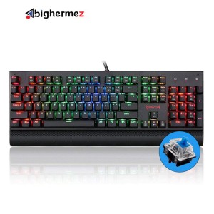 کیبورد باسیم مکانیکال گیمینگ ردراگون مدل K557 RGB