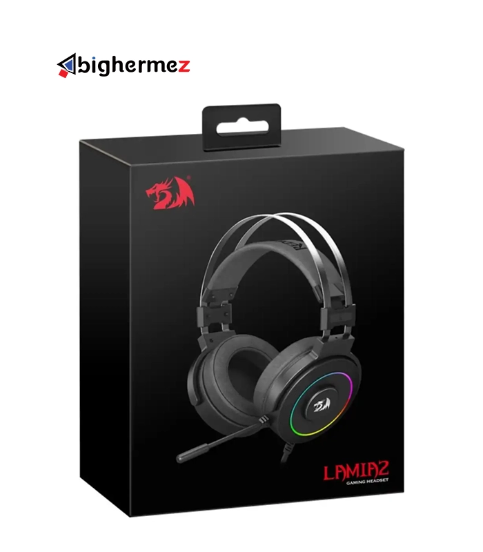 هدست گیمینگ ردراگون مدل LAMIA H320