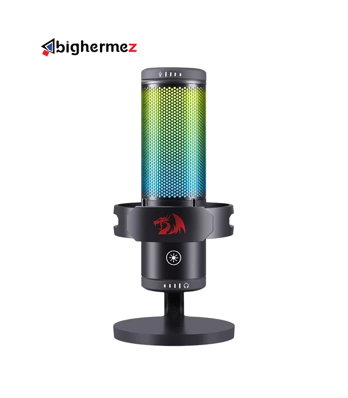 میکروفون گیمینگ رومیزی ردراگون مدل FENRIS GM301