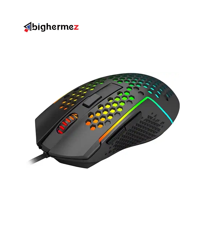 ماوس باسیم مخصوص بازی ردراگون مدل M987-K Lightweight