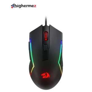 ماوس باسیم مخصوص بازی ردراگون مدل M616 Trident  LITE RGB