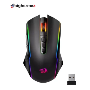 ماوس باسیم/بیسیم مخصوص بازی ردراگون مدل M914 RGB NIX