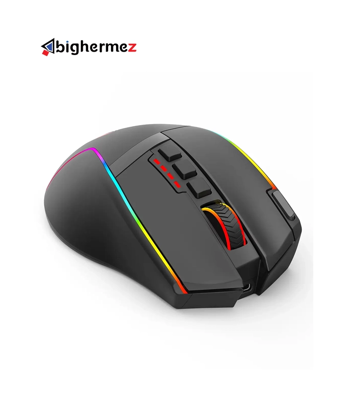 ماوس باسیم/بیسیم مخصوص بازی ردراگون مدل SWAIN M915 RGB-WL