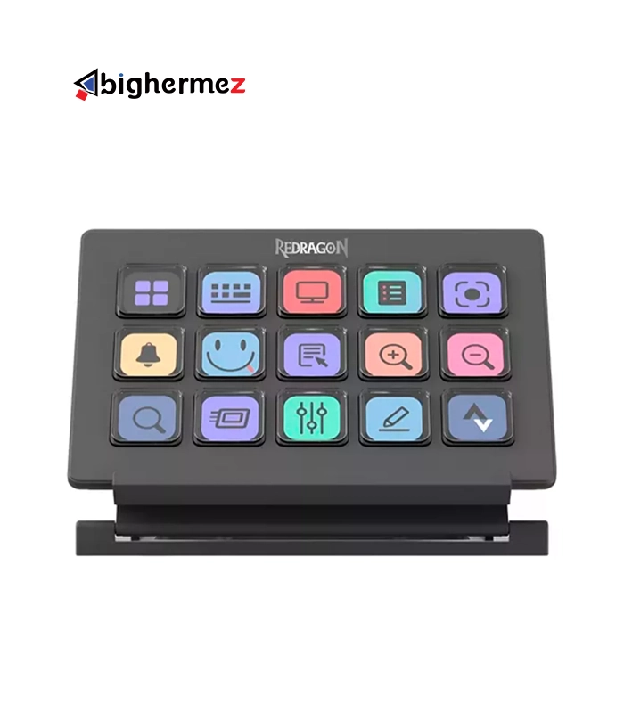استریم دک ردراگون مدل Redragon Stream Deck SS-550