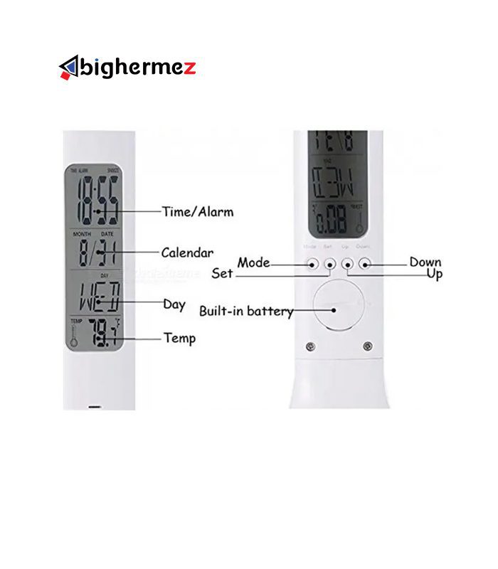 چراغ مطالعه ریمکس مدل RT-E510
