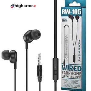 هندزفری باسیم ریمکس مدل RW-105