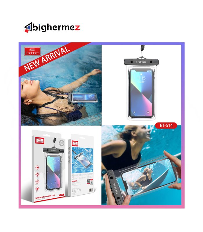 کیف ضد آب گوشی ارلدام مدل ET-S14