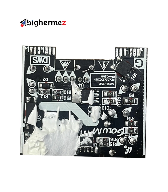 شارژر دیواری 25W PD سامسونگ مدل GaN با NFC