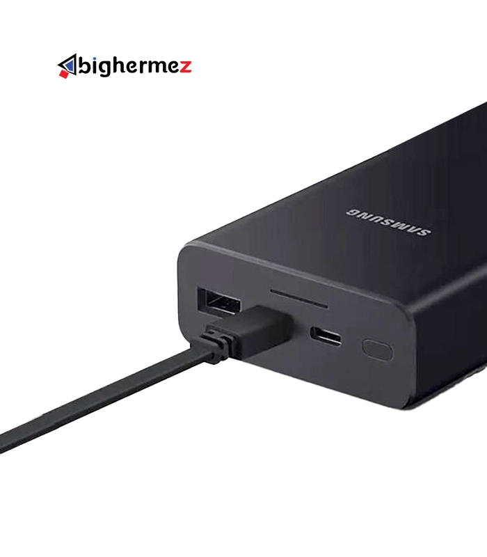 پاوربانک 20000mAh  سامسونگ با شارژ فوق سریع PD 25W و سازگاری جهانی