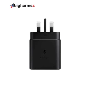 شارژر دیواری 45W اورجینال PD  سامسونگ مدل GaN با NFC