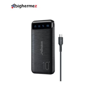 پاوربانک 10000mAh سیبراتون مدل S-PB105