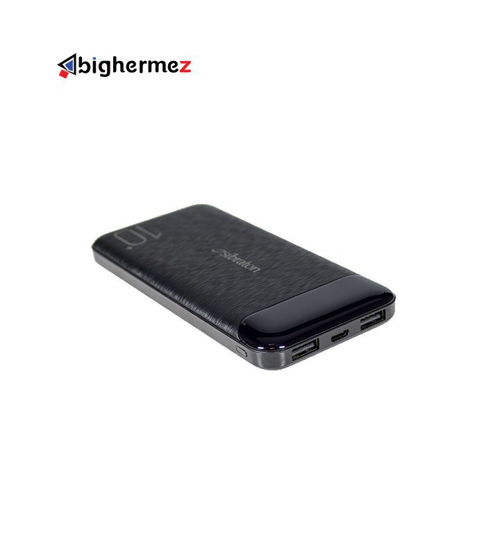 پاوربانک 10000mAh سیبراتون مدل S-PB105