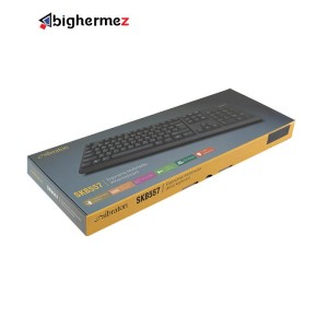 کیبورد باسیم سیبراتون مدل SKB557