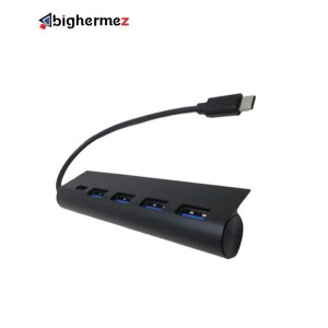 هاب 4پورت USB3 تایپ سی پی نت مدل T-3608