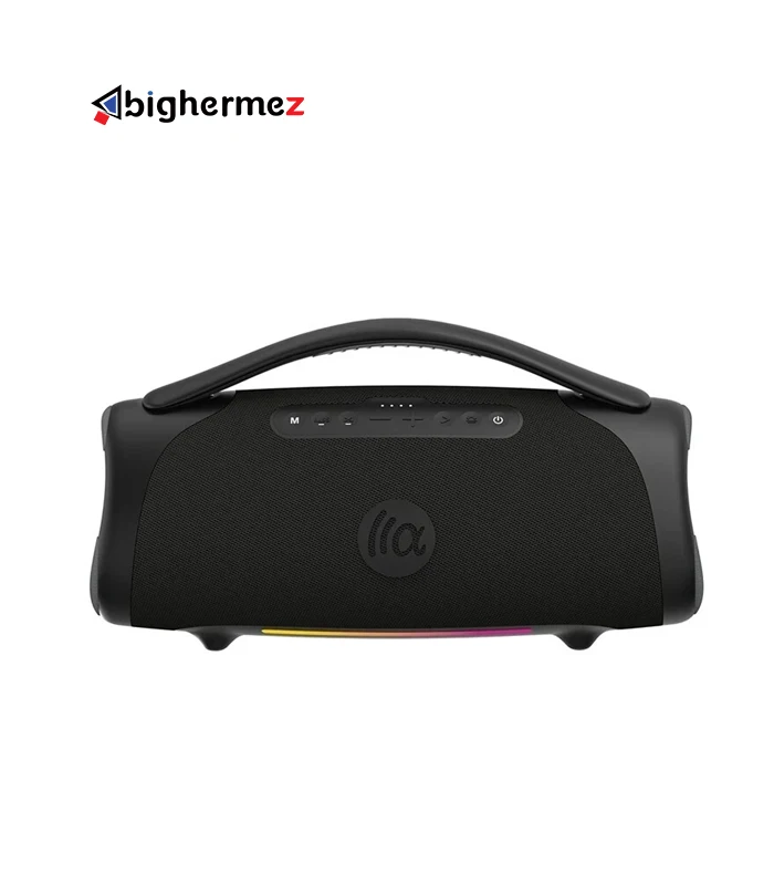 اسپیکر بلوتوث قابل حمل تازاتا مدل BOOMBLAST MAXC