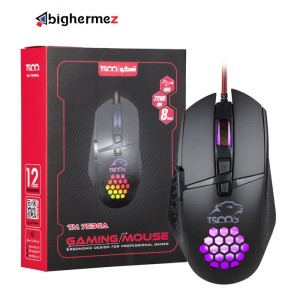 ماوس باسیم مخصوص بازی تسکو مدل TM 753GA