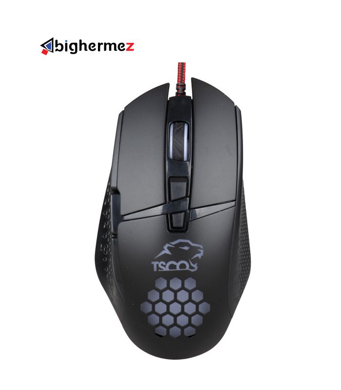 ماوس باسیم مخصوص بازی تسکو مدل TM 753GA