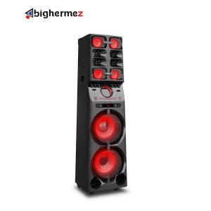 اسپیکر بلوتوث قابل حمل تسکو مدل TS 1020DJ