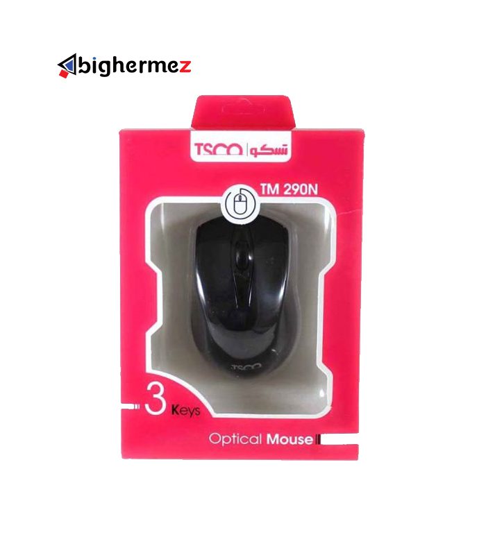 ماوس باسیم تسکو مدل TM290N