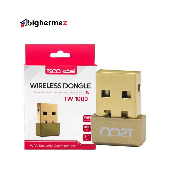 کارت شبکه تسکو مدل TW 1000