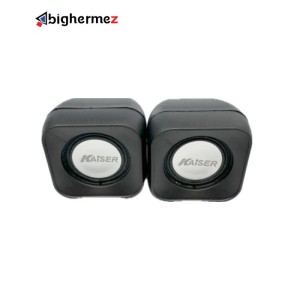 اسپیکر دوتکه لپ تاپی کایزر مدل K-U310