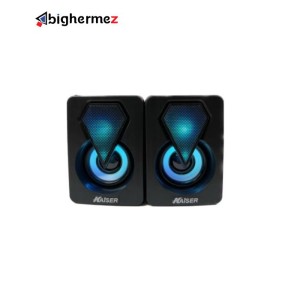 اسپیکر دوتکه لپ تاپی کایزر مدل K-U320