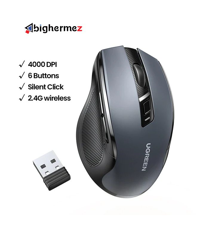 موس بی سیم یوگرین مدل MU006-15064 ------------
