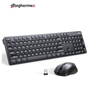 کیبورد و ماوس بیسیم یوگرین مدل MK006-15659
