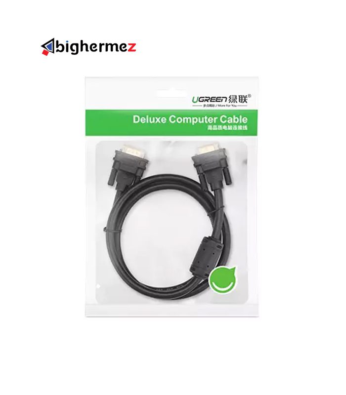 کابل VGA یوگرین مدل VG101-11646 طول 2 متر