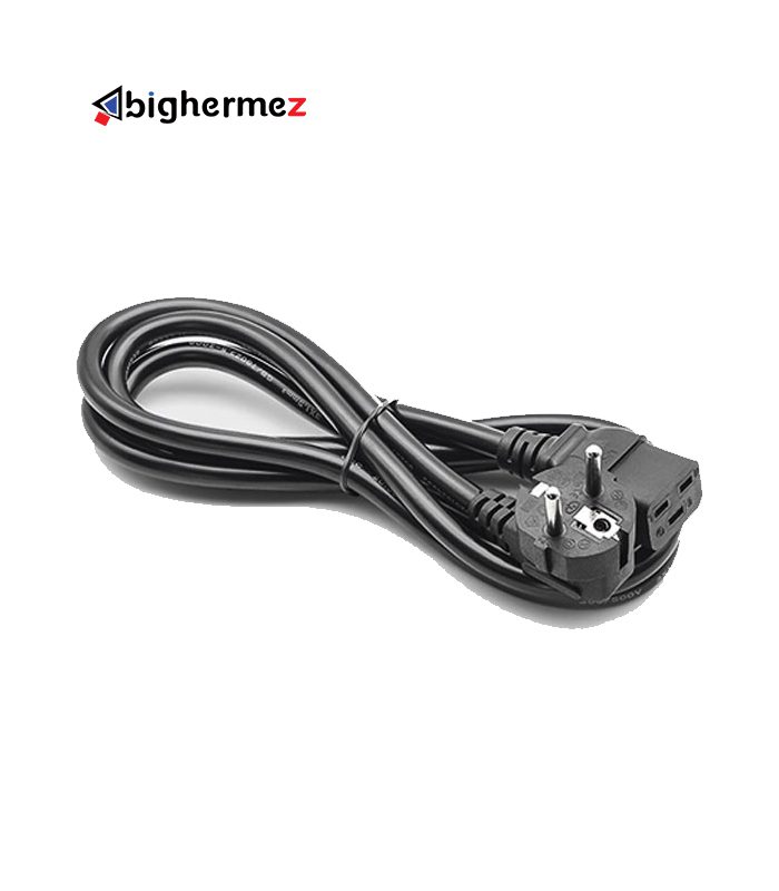 کابل برق UPS اسکار به طول  1.5 متر