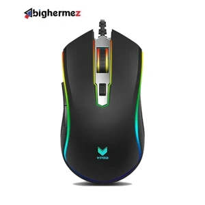 ماوس باسیم گیمینگ رپو مدل V25S