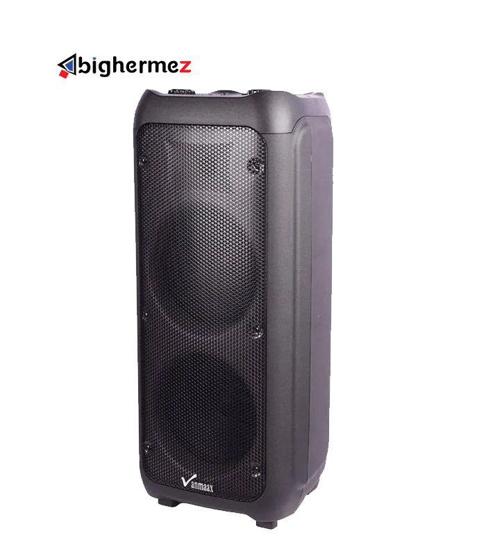 اسپیکر بلوتوث قابل حمل وان مکس مدل MAX-1100