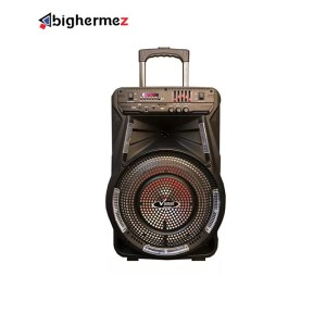 اسپیکر بلوتوث قابل حمل وان مکس مدل MAX-400