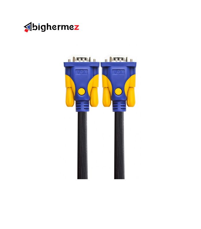 کابل تصویر VGA کایزر مدل 3+6 به طول 1.5 متر