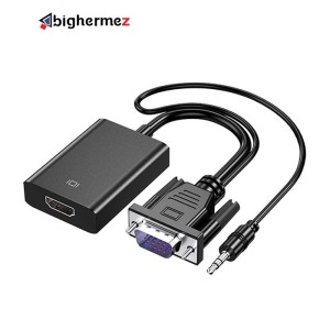 تبدیل تصویر VGA به HDMI کایزر