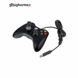 دسته بازی باسیم XBOX سازگار با کامپیوتر و کنسول