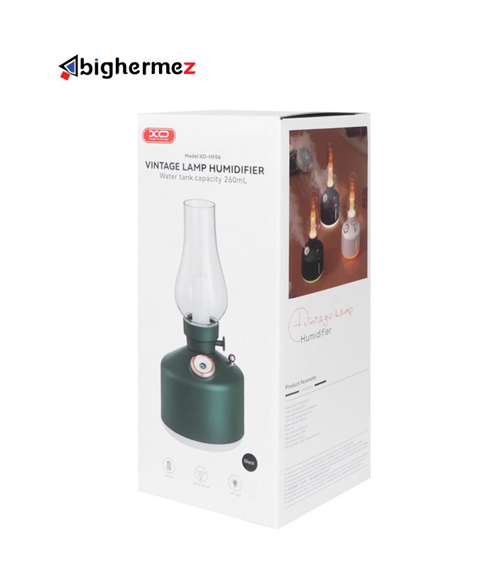 رطوبت ساز بیسیم ایکس او مدل XO-HF06