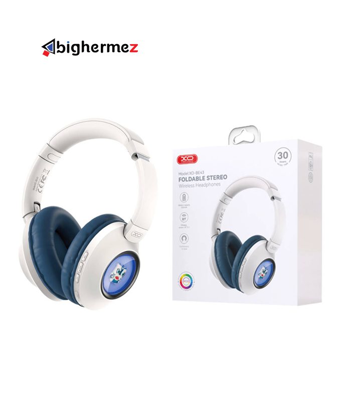 هدفون بلوتوث ایکس او مدل XO-BE43