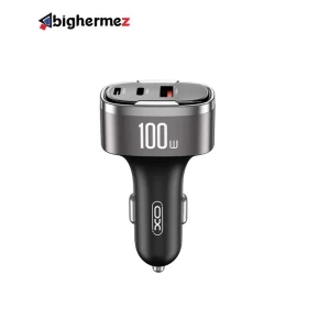 شارژر فندکی 100W ایکس‌ او مدل XO-CC61